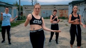 HIP-HOP DANCE|Танцуем хип хоп с DaraDance| Choreo by Daria Musaeva| Scrooge Mcduck