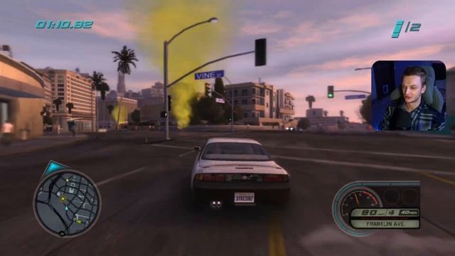 Midnight Club: Los Angeles НО ЭТО PS3 ВЕРСИЯ смотреть онлайн