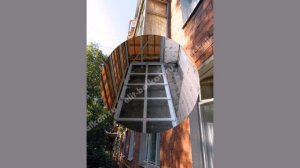 Укрепление и ремонт, восстановление основания балконов от "Элит Балкон" в Москве.