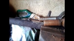 Рулевые наконечники ГАЗ 53 на FAW 1061