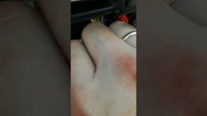 Рено Меган Сценик снять панель и заменить лампочки