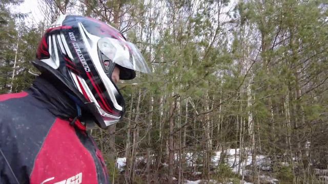 Катаем на CF Moto X8 смотреть онлайн