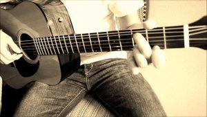 Terminator Theme Fingerstyle Guitar Cover (Free Tab)