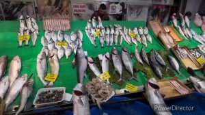 Турция. Стамбул. ГАЛАТСКИЙ МОСТ. Рыбный рынок и рестораны.