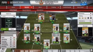 FIFA 12 | Ivory Coast / Ghana | the Good, Funny and Hybrid ep. 1