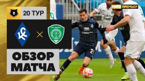 Крылья Советов - Ахмат. Обзор матча Мир РПЛ 19.03.2023