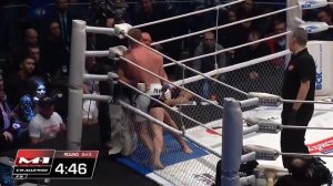 ШЛЕМЕНКО против НЕСОКРУШИМОГО американского ЧЕМПИОНА! ЖЕСТКИЙ и ТЯЖЕЛЫЙ бой