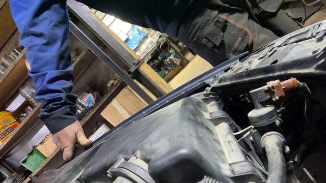 Ремонт генератора. Забираем машину! смотреть онлайн