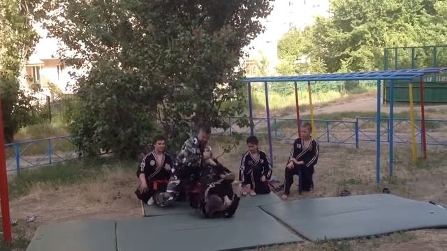 Hapkido Demo смотреть онлайн