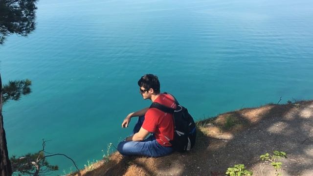 Голубая бездна 2021. Геленджик. Между Дивноморском и Джанхотом смотреть онлайн