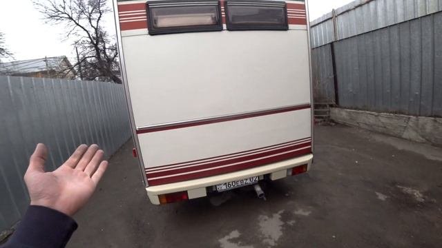 Купил Автодом или Автохлам? Обзор старого дома на колёсах Peugeot J5 / 280L / Fiat Ducato.