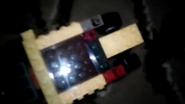Пустынный багги из LEGO? смотреть онлайн