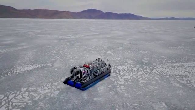 СВП Хивус 10 остров Ольхон смотреть онлайн