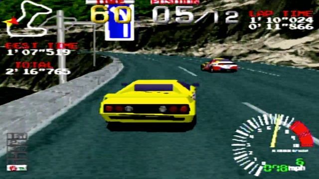 TTBurger Game Review Episode 117 Part 1 Of 6 Ridge Racer смотреть онлайн