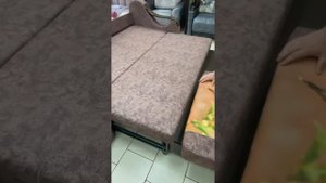 Лидер диванов! Диван Лидер на металлокаркасе с тройным разложением!