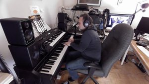 Magic Flute - Yamaha MX 49