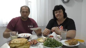 МУКБАНГ.  отвечаем на вопросы