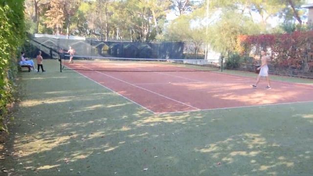 Nirvana Mediterranean. Подробный обзор смотреть онлайн