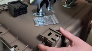 Колеса  для переноски Bracco Travel  и Trixie Skudo 4-5-6