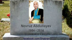Şabranlı Xanəndə Novruz Abdullayev - Vətəndir(muğam)
