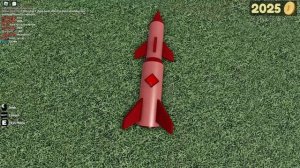 Туториал как оседлать ракету в летающие вещи и люди в роблоксе! || Roblox || Роблокс || Fling ||