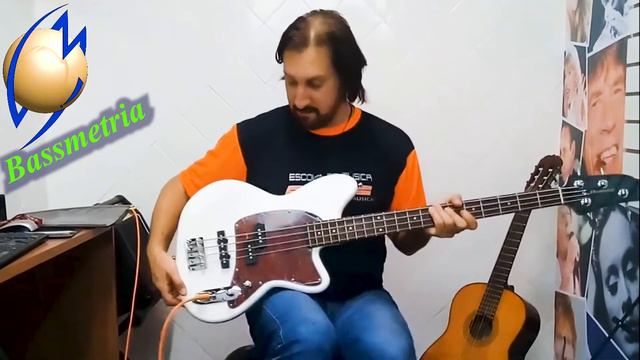 BAIXO IBANEZ TMB 100 - Contrabaixo Baixo Ibanez TMB 100 - Baixo bom custo benefício - Baixo Versáti смотреть онлайн