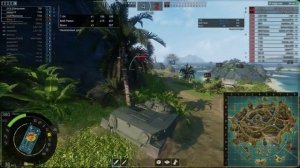 Обзор игры  Armored Warfare