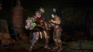 ШАО КАН - БЕЗ МАСКИ. САМЫЙ СИЛЬНЫЙ В МК? Фаталити и история (MORTAL KOMBAT 11)