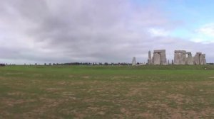 Загадочный и мистический Стоунхендж, Англия / "Stonehenge", UK