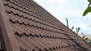 Вальмовая Кровля Queentile Композитная черепица RoofHouse
