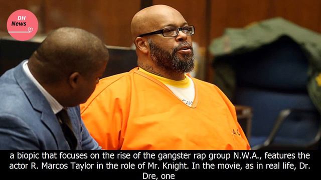 Suge knight indicted for threatening ‘straight outta compton’ director смотреть онлайн