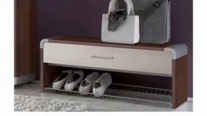 Десять практичных банкеток-обувниц в прихожую для удобного хранения обуви  в интернет магазине Хофф