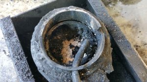 Бездымная печь на отработанном масле, обзор конструкции