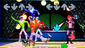 If Friday Night Funkin Was 3D - ANIMATION