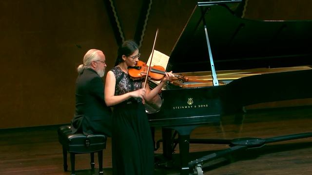 Prokofiev Violin Concerto no. 1, Op. 19 смотреть онлайн