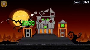 Angry Birds Halloween