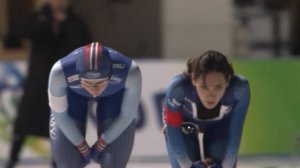500m #1 Ladies - WC2 Tomakomai 2018/2019