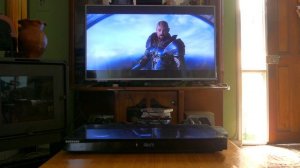 Samsung Blu ray Player BD C6900 sin cinavia