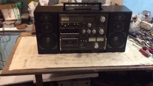 Telefunken Hi Fi Studio 1 . г.Челябинск .Звучание