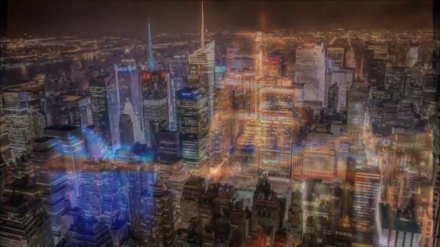 20 городов мира ночью смотреть онлайн