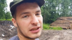 Перевозка техники на трале за тягачом МАЗ. Doosan, ЧТЗ, Ponsse.