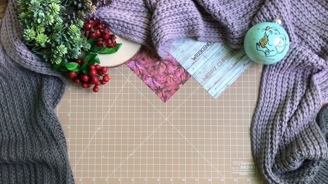 Первый влог 2020 - обзор покупок для СКРАПБУКИНГА