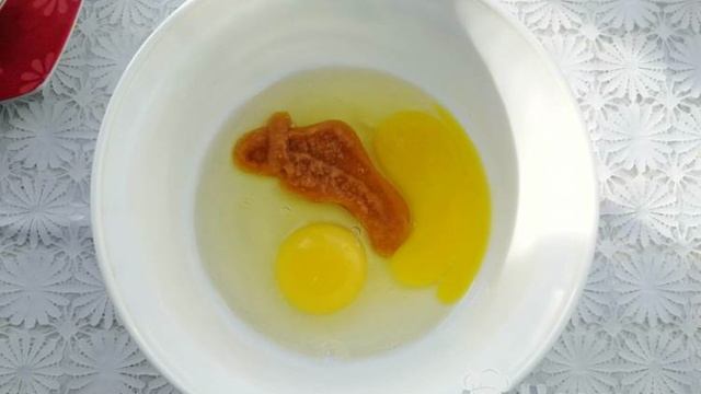Оладьи с бананом и медом