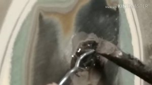 Как запаять дырку на авто