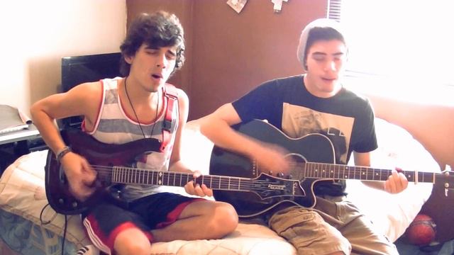 Two Door Cinema Club - Undercover Martyn (Cover) HD смотреть онлайн