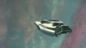 Корабль внутри корабля - Star Citizen