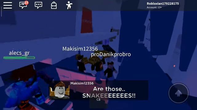 Roblox(история самолёта) смотреть онлайн