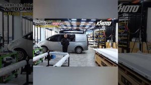 БОКС / БАГАЖНИК ДЛЯ HYUNDAI STARIA I