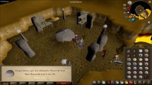 Is Skilling Fun Or Something? OSRS Ex HC Bomboy Road To Raids Ep 33