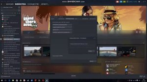 Что делать если не запускается гта 5 онлайн(Steam).